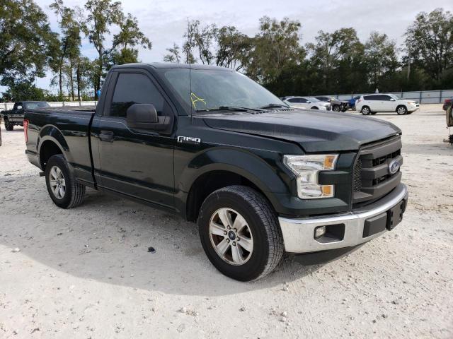 1FTMF1C8XGFB65133 | 2016 FORD F150