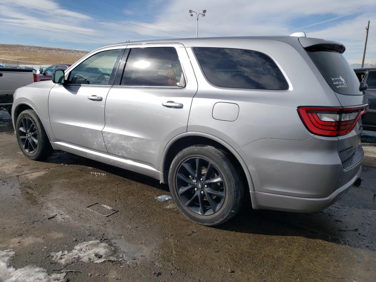 1C4RDHDG6KC839654 2019 Dodge Durango Gt