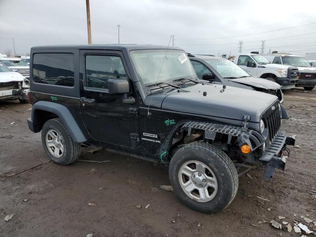 1C4AJWAG7FL770784 | 2015 JEEP WRANGLER S