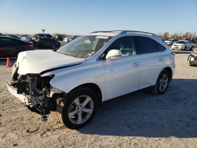 Lot #2542868313 2015 LEXUS RX 350 salvage car