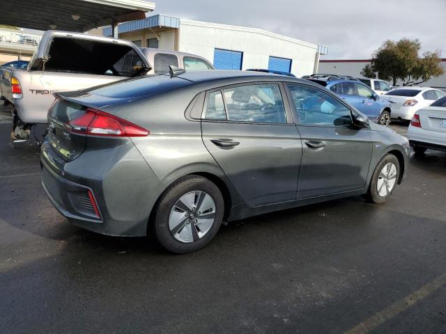 2020 HYUNDAI IONIQ BLUE - KMHC65LC8LU226066