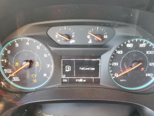 2020 Chevrolet Malibu Lt VIN: 1G1ZD5ST3LF123656 Lot: 55794494