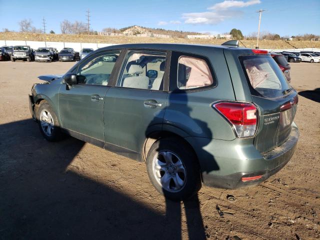 JF2SJAAC6JG522422 | 2018 SUBARU FORESTER 2