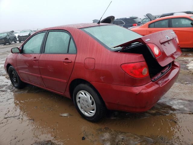 2008 Toyota Corolla Ce VIN: 1NXBR32E28Z988133 Lot: 39983864