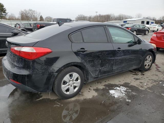 KNAFK4A68F5269547 | 2015 KIA FORTE LX