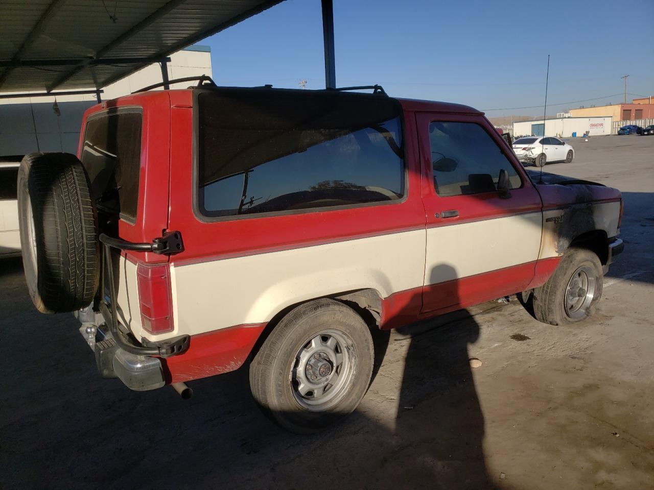 1fmcu14t4kua97156 1FMCU14T4KUA97156 1989 Ford Bronco Ii