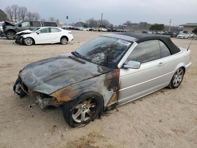 2001 BMW 3 Series 325Ci