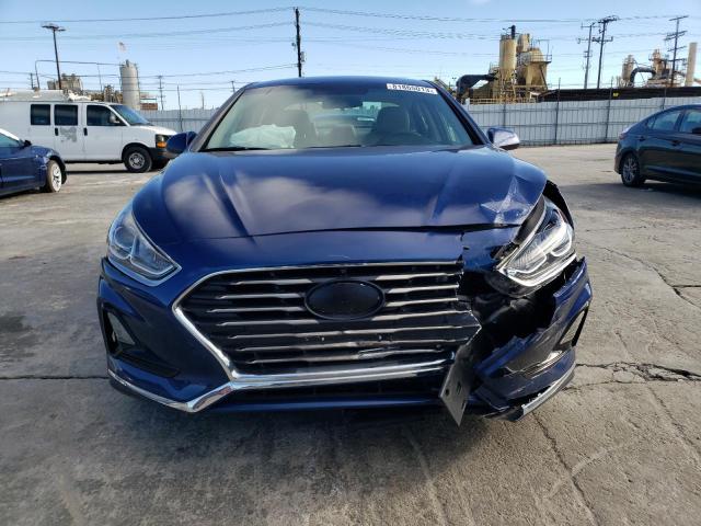 2018 HYUNDAI SONATA SE - 5NPE24AFXJH684733