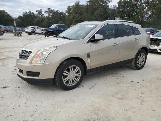 2011 Cadillac SRX Luxury Collection