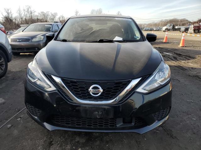 3N1AB7AP0JL643541 | 2018 NISSAN SENTRA S