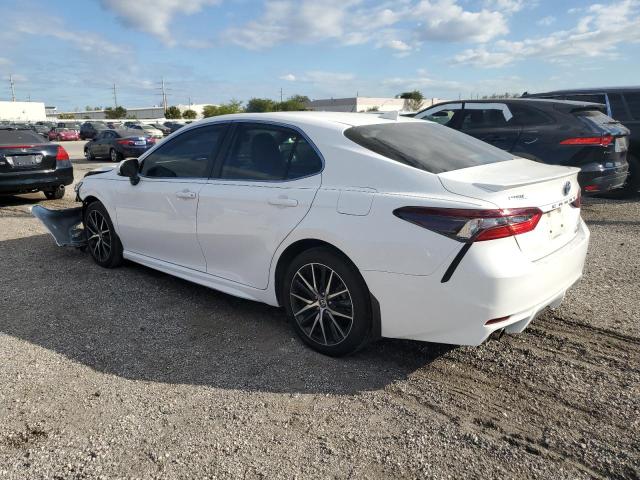 2022 Toyota Camry Night Shade VIN: 4T1S31AK9NU577434 Lot: 40506224