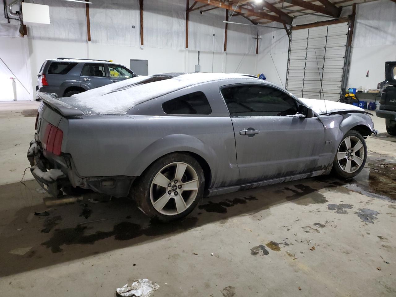 1ZVFT82H565201372 2006 Ford Mustang Gt