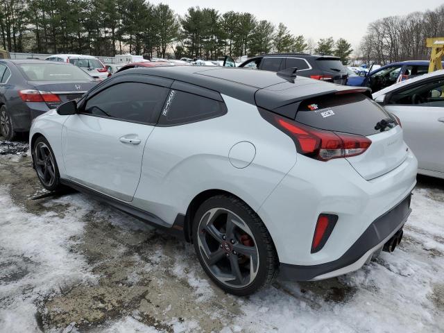 KMHTH6AB9KU010574 | 2019 HYUNDAI VELOSTER T