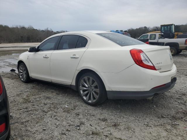 2013 Lincoln Mks VIN: 1LNHL9DK6DG605921 Lot: 82624653