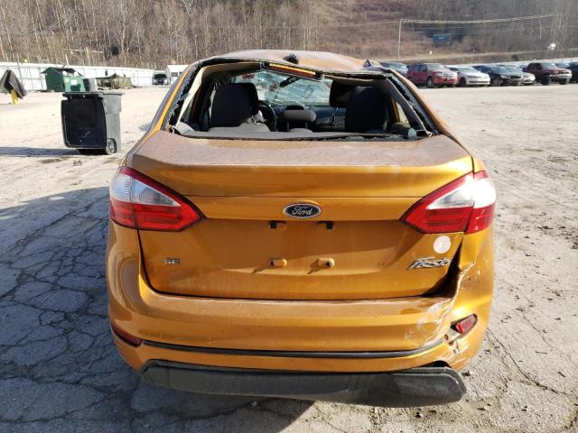 2016 FORD FIESTA 3FADP4BJXGM119598