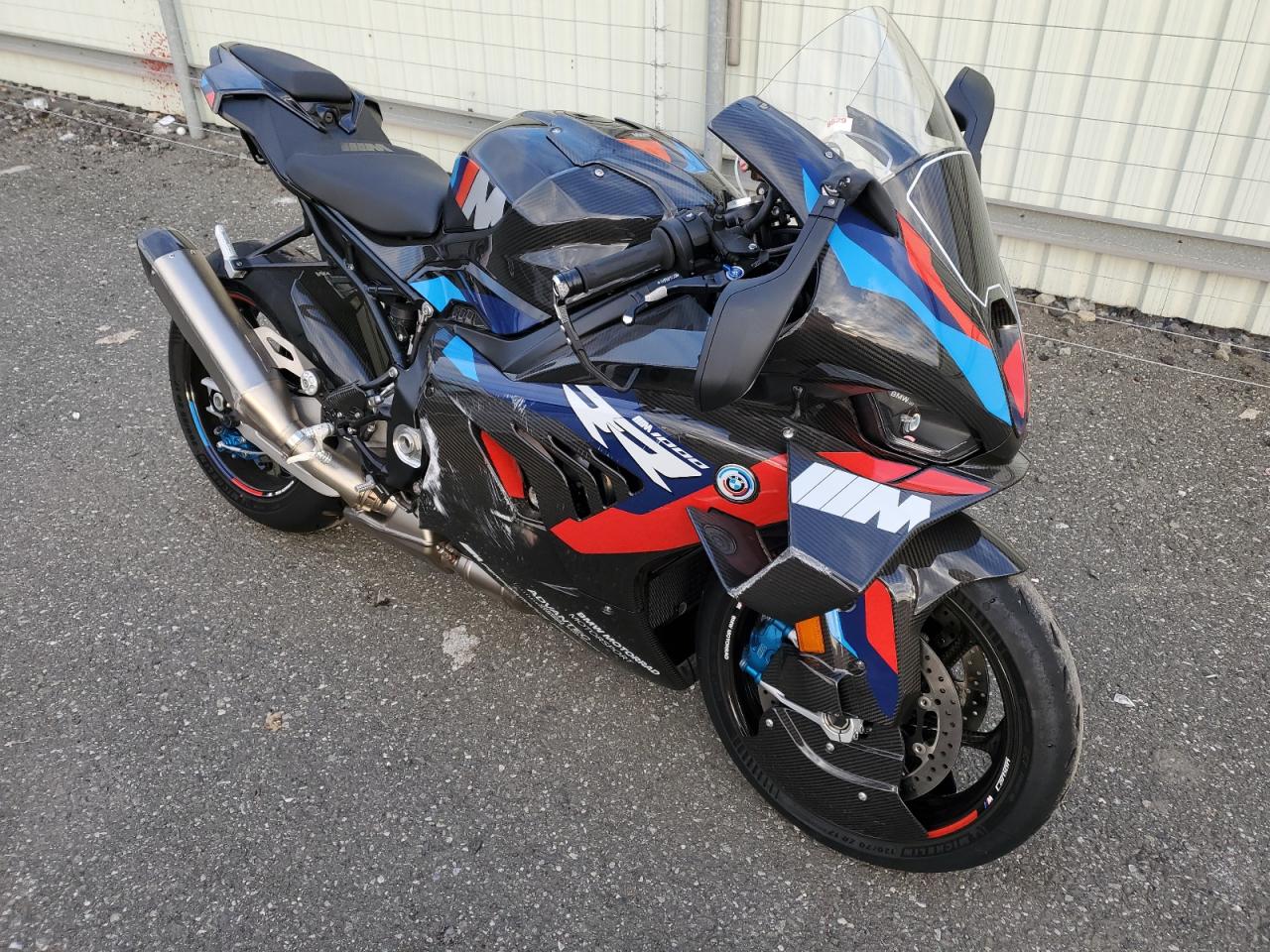 WB10P0306P6H92332 BMW M 1000 RR 2023