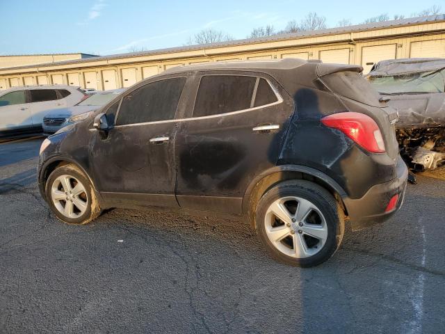 Vin: kl4cjasb2fb079709, lot: 82078003, buick encore 20152