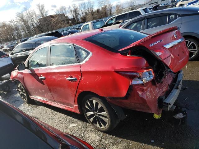 3N1AB7AP6KY318722 | 2019 NISSAN SENTRA S