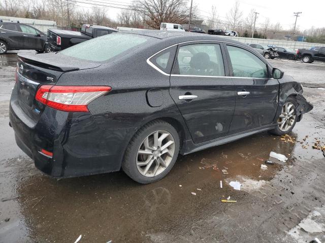 3N1AB7AP8EY337017 | 2014 NISSAN SENTRA S