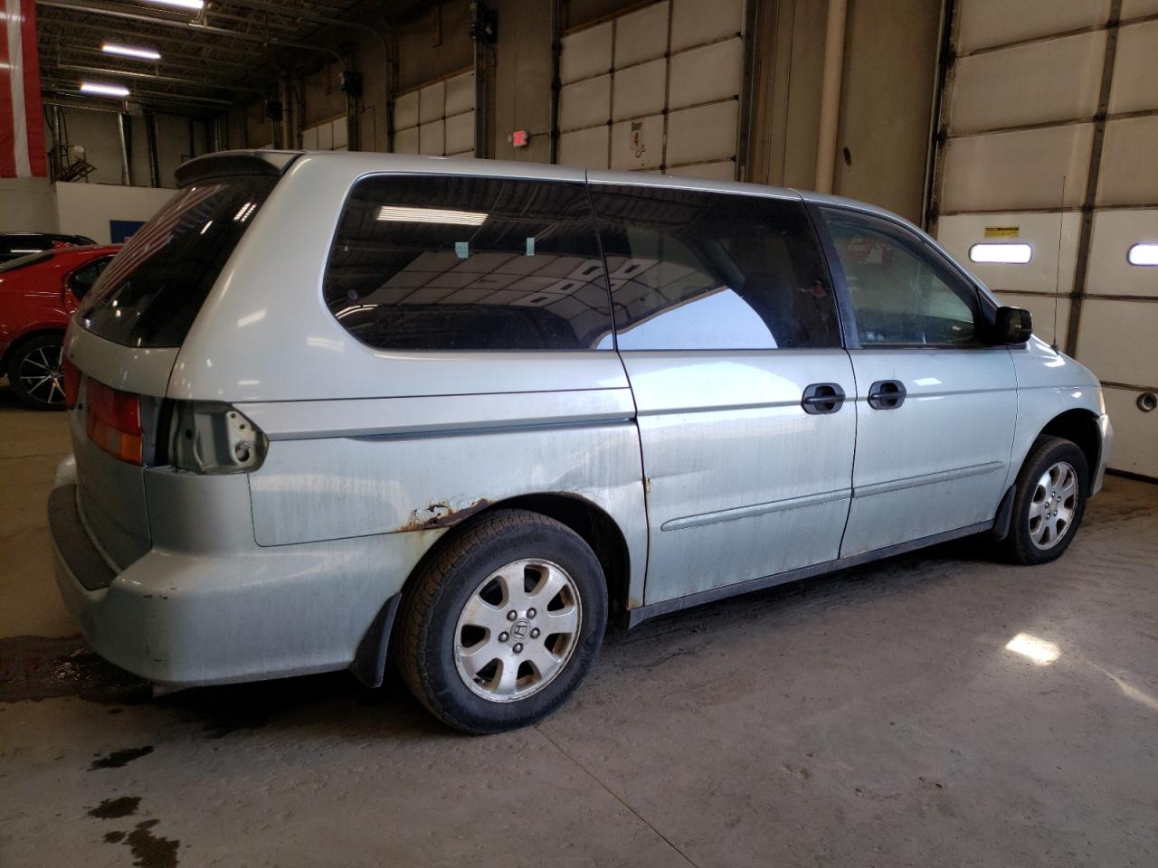 2HKRL18522H583648 2002 Honda Odyssey Lx