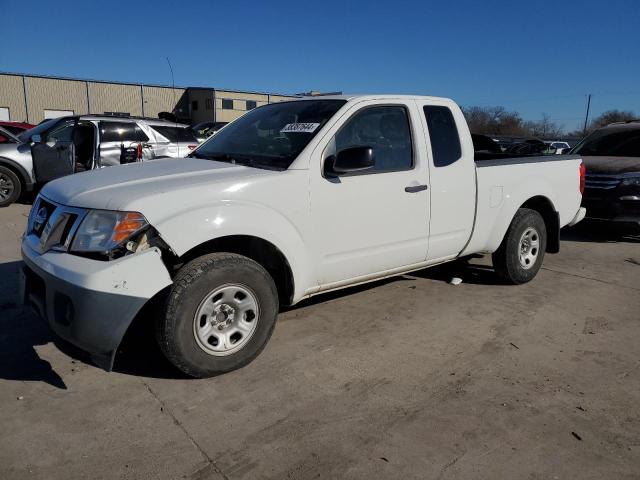 2017 Nissan Frontier S