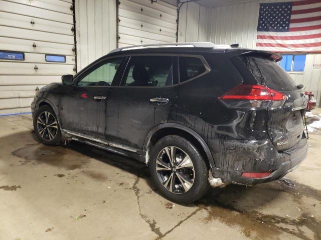 JN8AT2MT3JW461787 | 2018 NISSAN ROGUE S