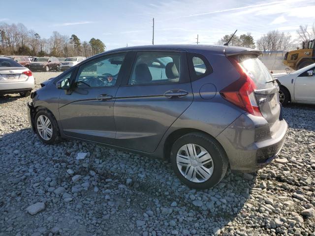 3HGGK5H46JM731920 | 2018 HONDA FIT LX