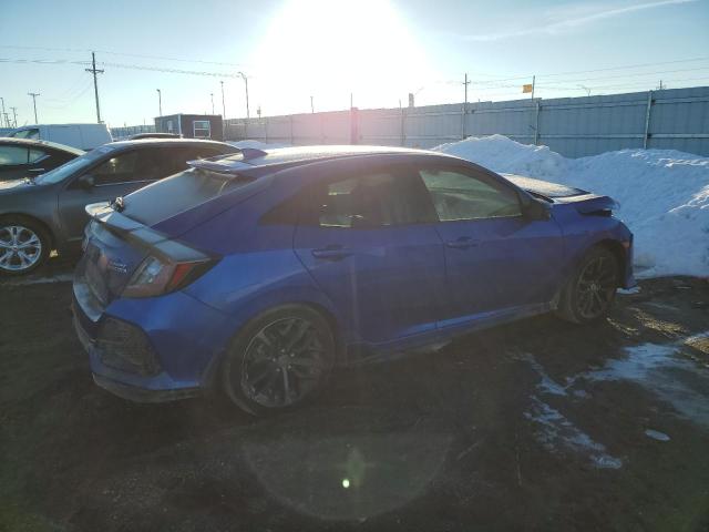2020 HONDA CIVIC SPOR - SHHFK7H96LU200367
