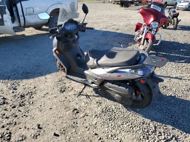 SYM SCOOTER 2018 gray   RFGBS1286JSLL0109 photo #4