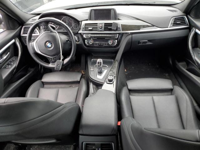 VIN WBA8D9C50JA616275 2018 BMW 3 Series, 330 XI no.8