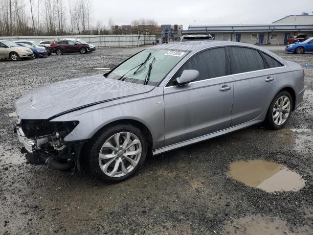 WAUG8AFC2JN011419 | 2018 AUDI A6 PREMIUM