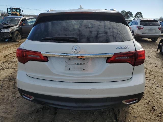 5FRYD3H44FB010958 | 2015 ACURA MDX TECHNO