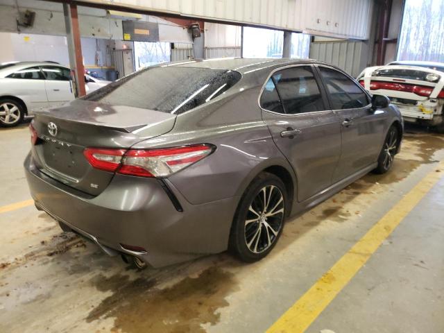 4T1B11HKXJU084478 | 2018 TOYOTA CAMRY L