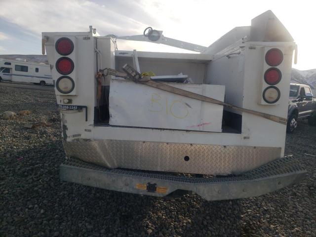 2008 Chevrolet Silverado K3500 VIN: 1GBHK34K08E211308 Lot: 37019114