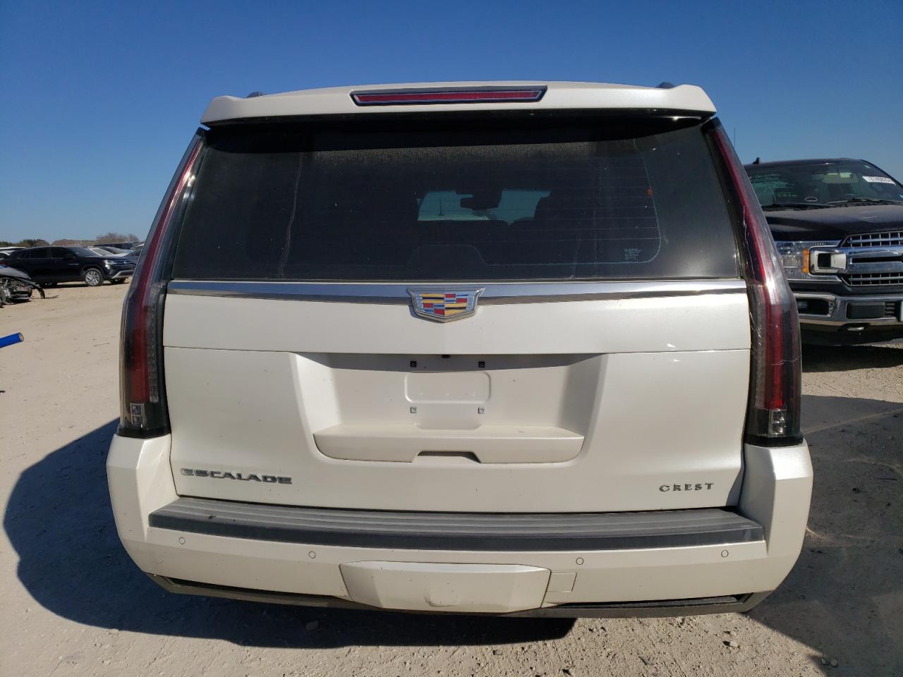 1gys3nkj6fr510449 1GYS3NKJ6FR510449 2015 Cadillac Escalade Premium