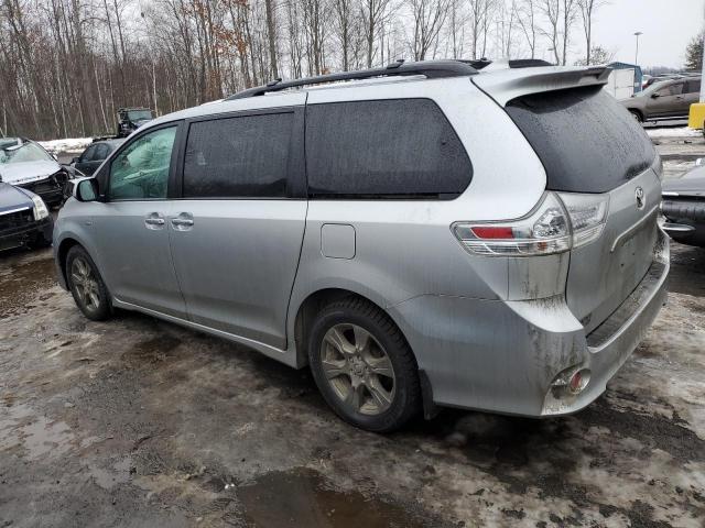 2019 TOYOTA SIENNA SE 5TDEZ3DC8KS216180
