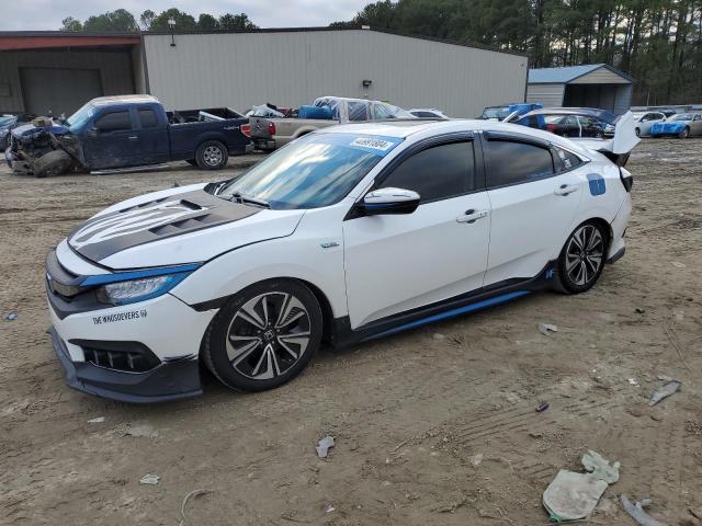 Vin: 2hgfc1f76hh650634, lot: 40991804, honda civic exl 2017 img_1