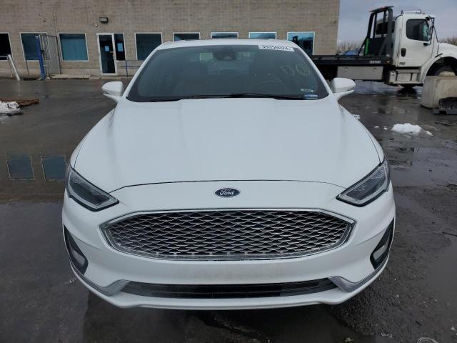 3FA6P0D97KR154647 2019 FORD FUSION, photo no. 5