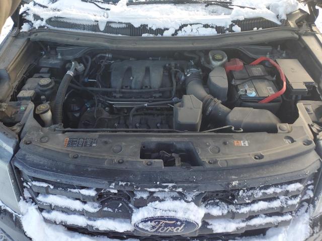 2016 FORD EXPLORER P - 1FM5K8AR2GGC93022