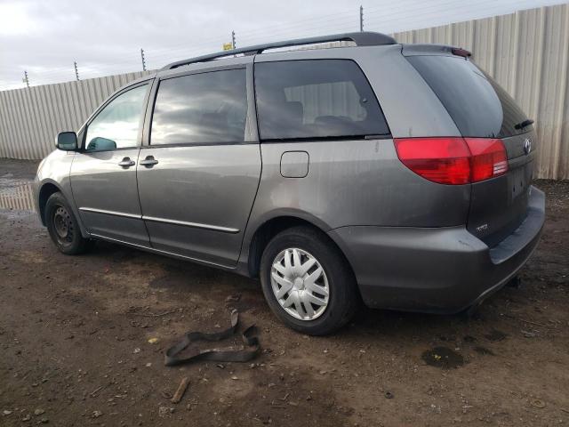 5TDZA23C24S065389 | 2004 Toyota sienna ce