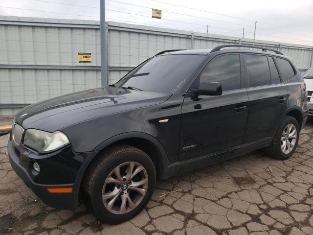 2009 BMW X3 xDrive30i