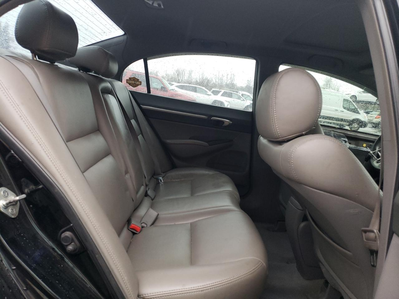 2HGFA15858H508906 2008 Honda Civic Ex