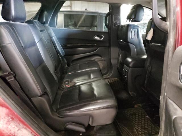 1C4RDJDG6EC976427 | 2014 DODGE DURANGO LI