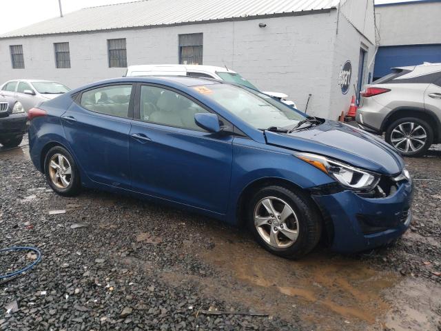 VIN KMHDH4AE1FU224631 2015 HYUNDAI ELANTRA no.4