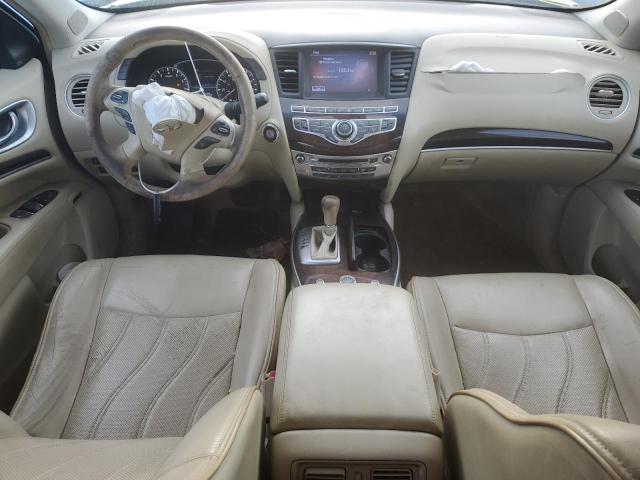 5N1AL0MM3EC537486 | 2014 INFINITI QX60