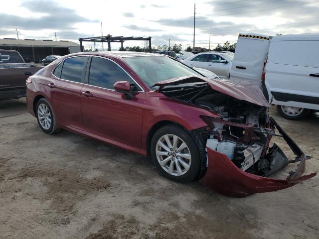 4T1B11HK8KU712801 | 2019 TOYOTA CAMRY L