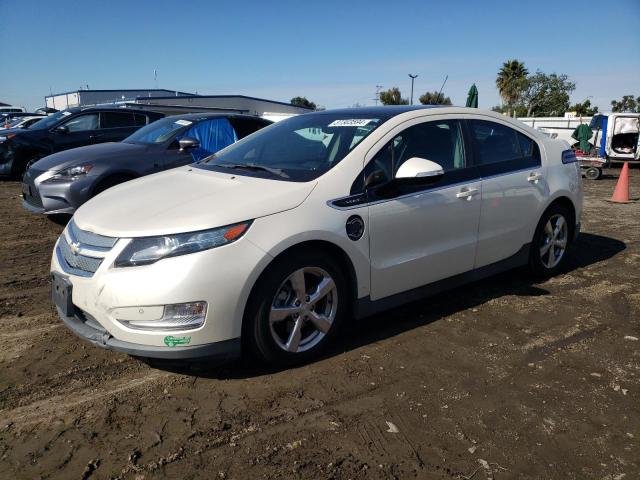 2012 Chevrolet Volt 