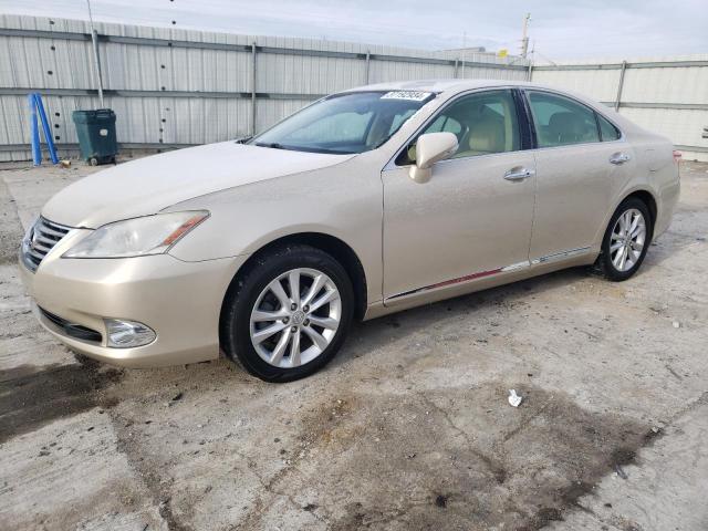 2012 Lexus ES 350 