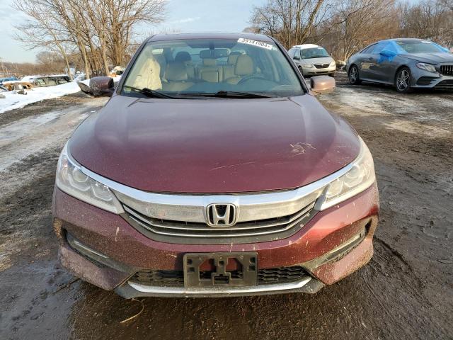 2016 HONDA ACCORD EXL - 1HGCR2F81GA111030
