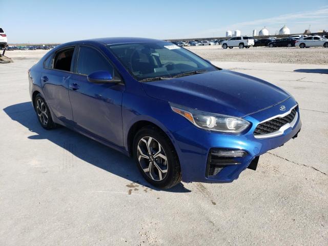 3KPF24AD2KE010195 | 2019 KIA FORTE FE